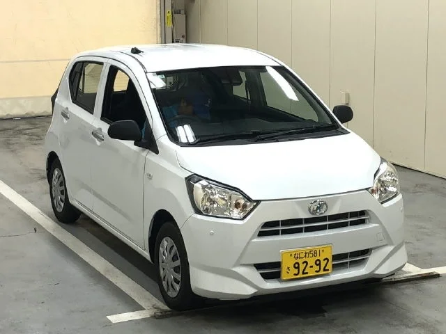 Daihatsu Mira e:S LA350S 2025